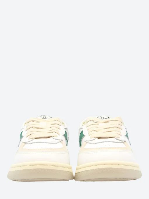 Sale - Pro-Cup 01 S-Strike in White and Green Women Sneakers | Sneakers