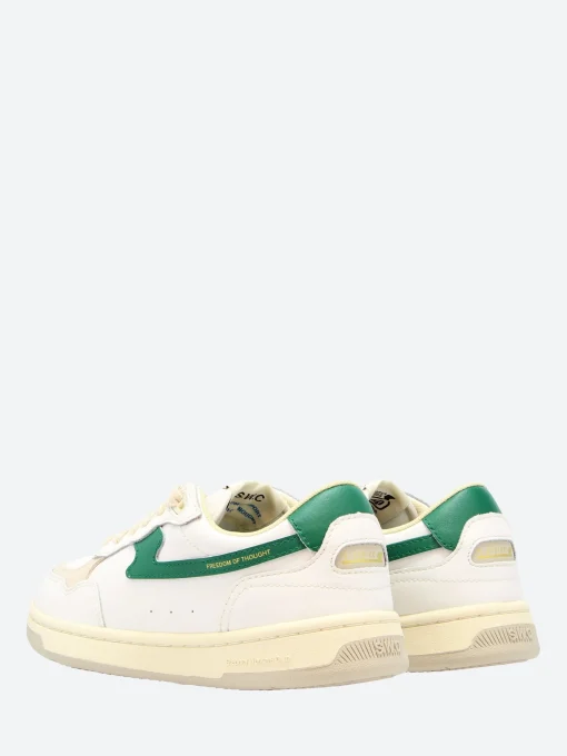 Sale - Pro-Cup 01 S-Strike in White and Green Women Sneakers | Sneakers
