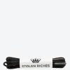 Clearance - Boot Lace 54" in Folsom Black Clothing & Shoe Care | Shoe Care