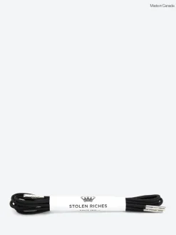 Online - Dress Lace 32" in Folsom Black Clothing & Shoe Care | Shoe Care