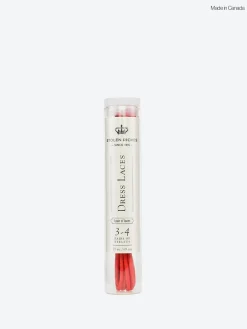 New - Dress Lace 27" in Portsalon Red Clothing & Shoe Care | Shoe Care
