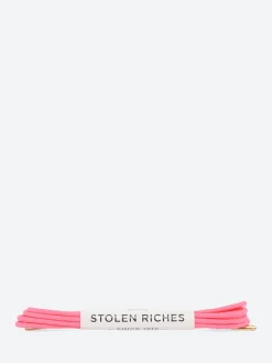 Discount - Neon Dress Lace 32" in Poona Pink Clothing & Shoe Care | Shoe Care