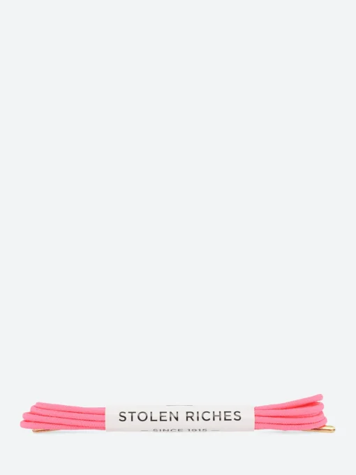 Discount - Neon Dress Lace 32" in Poona Pink Clothing & Shoe Care | Shoe Care
