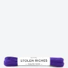Sale - Sneaker Laces 45" in Buster Purple Clothing & Shoe Care | Shoe Care