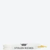 Fashion - Sneaker Laces 45" in Woodland White Clothing & Shoe Care | Shoe Care