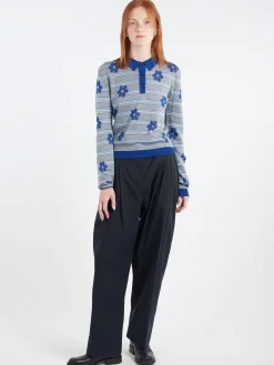 Fashion - Acuna Pant in Black Ink Women Pants