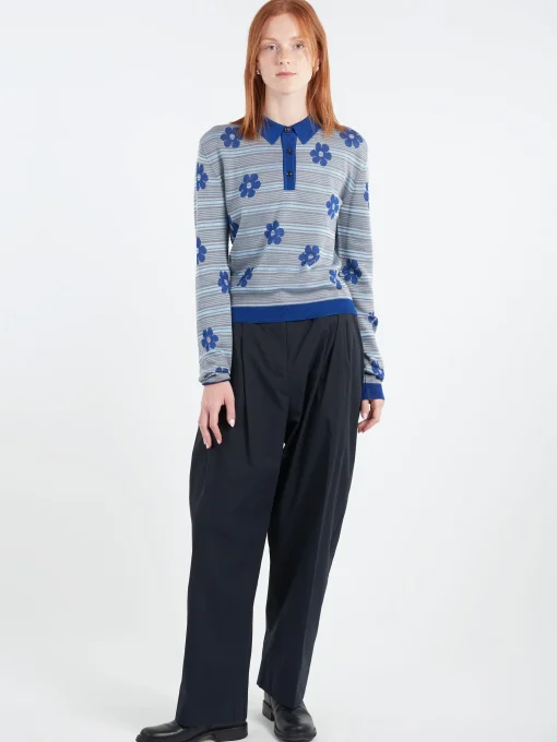 Fashion - Acuna Pant in Black Ink Women Pants
