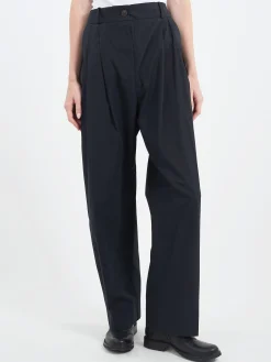 Fashion - Acuna Pant in Black Ink Women Pants