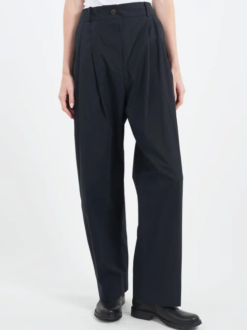 Fashion - Acuna Pant in Black Ink Women Pants