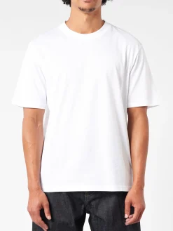 Sale - Bric T-Shirt in Optic White T-Shirts