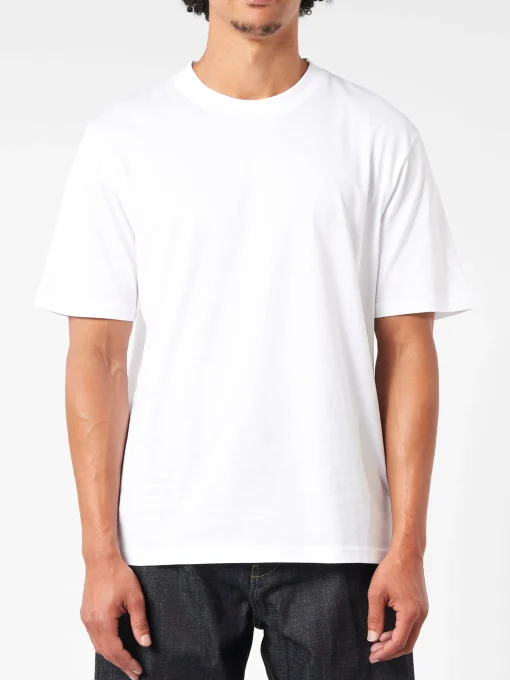 Sale - Bric T-Shirt in Optic White T-Shirts