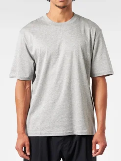 Fashion - Bric T-Shirt in Grey Marl T-Shirts