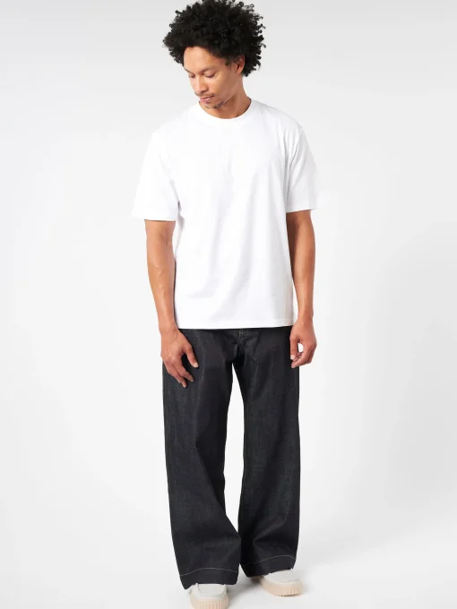 Sale - Bric T-Shirt in Optic White T-Shirts