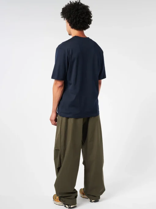 Fashion - Bric T-Shirt in Darkest Navy T-Shirts