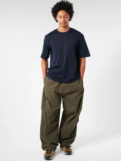 Fashion - Bric T-Shirt in Darkest Navy T-Shirts