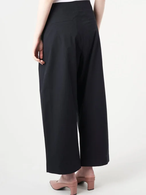 Best - Dordoni Pant in Darkest Navy Women Pants | Overalls & Jumpsuits