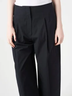 Best - Dordoni Pant in Darkest Navy Women Pants | Overalls & Jumpsuits