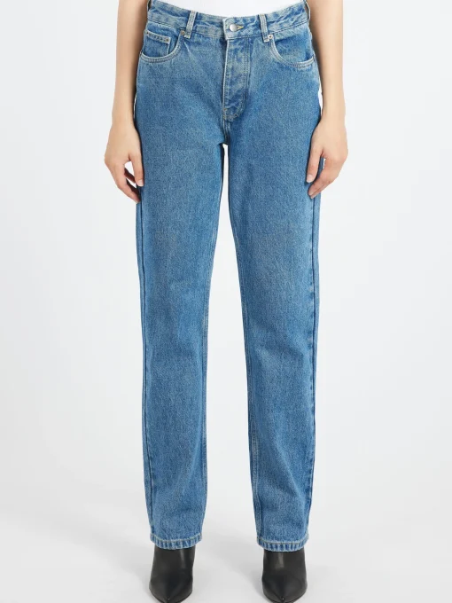 Hot - Dune Jeans in Beach Fade Women Pants | Denim