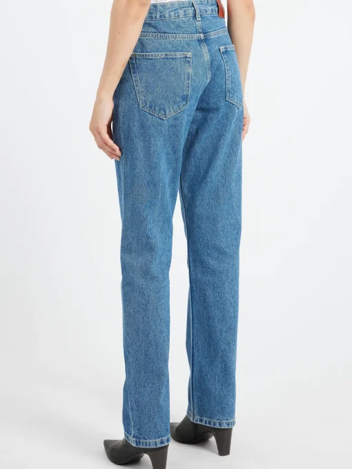 Hot - Dune Jeans in Beach Fade Women Pants | Denim