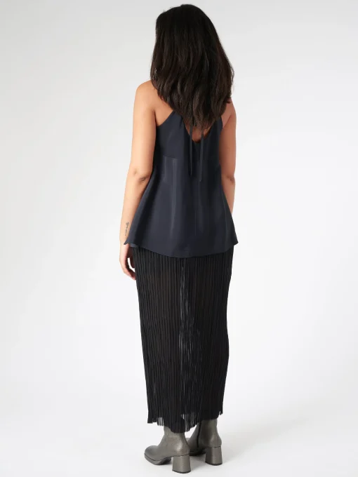 Hot - Holzer Cami in Darkest Navy Women Tops & Blouses