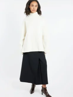 Outlet - Hozu Roll Neck in Women Tops & Blouses | Knitwear