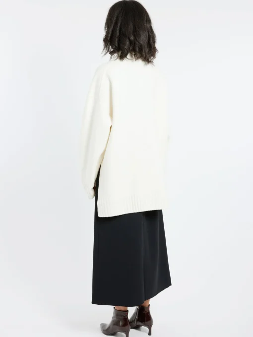 Outlet - Hozu Roll Neck in Women Tops & Blouses | Knitwear