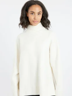 Outlet - Hozu Roll Neck in Women Tops & Blouses | Knitwear