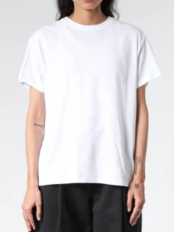 Best - Marine T-Shirt in Optic White Women Tops & Blouses | T-Shirts