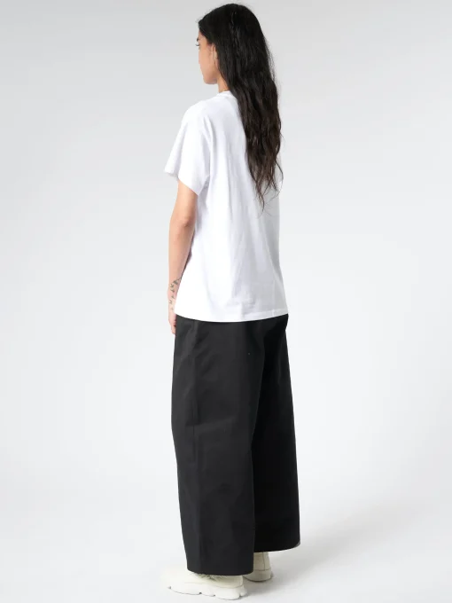 Best - Marine T-Shirt in Optic White Women Tops & Blouses | T-Shirts