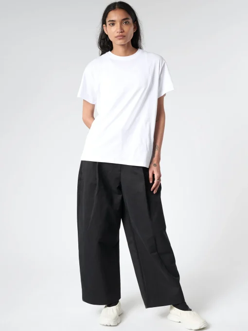 Best - Marine T-Shirt in Optic White Women Tops & Blouses | T-Shirts