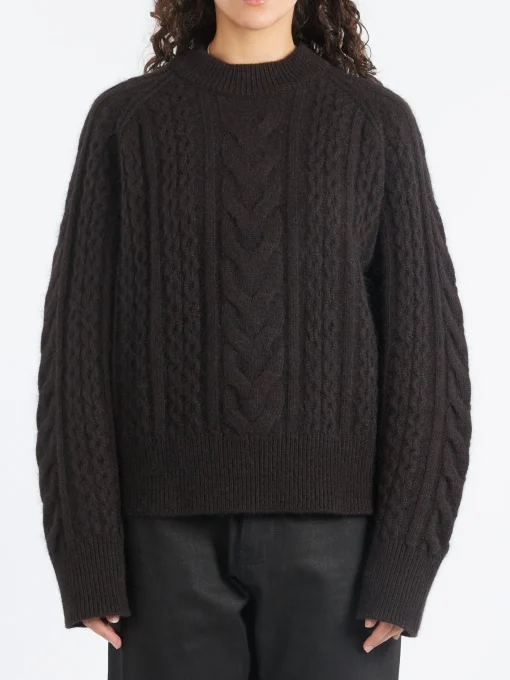 Online - Molve Knit in Women Tops & Blouses | Knitwear
