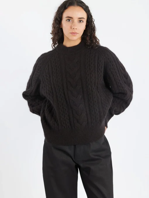 Online - Molve Knit in Women Tops & Blouses | Knitwear