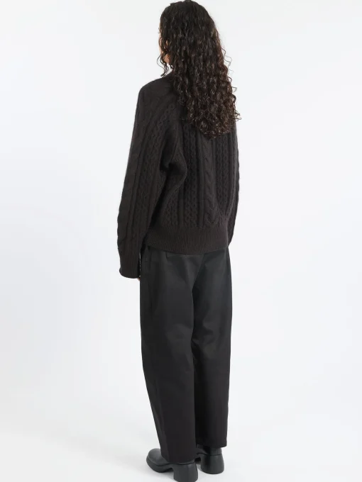 Online - Molve Knit in Women Tops & Blouses | Knitwear