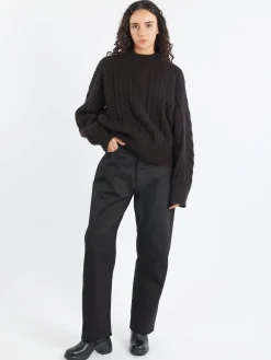 Online - Molve Knit in Women Tops & Blouses | Knitwear