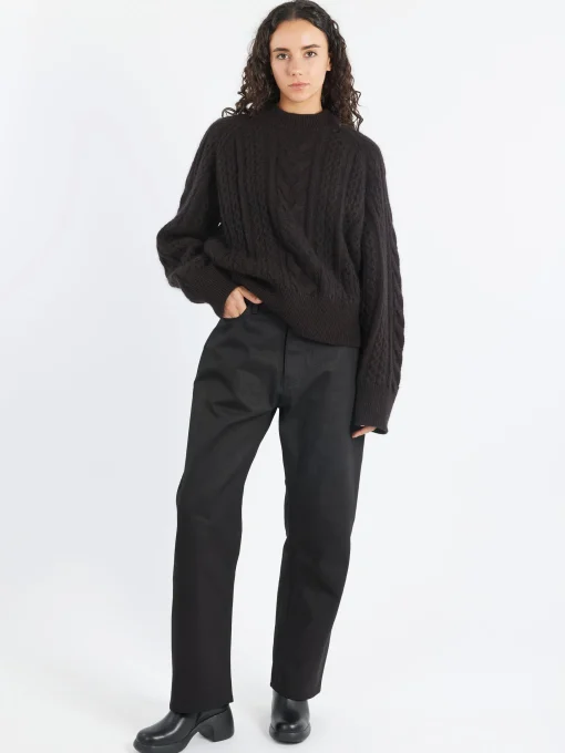 Online - Molve Knit in Women Tops & Blouses | Knitwear