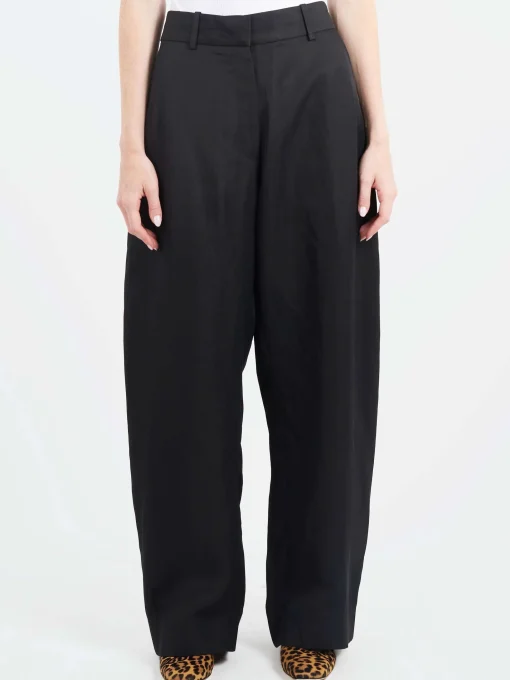 Online - Myers Pant in Black Women Pants