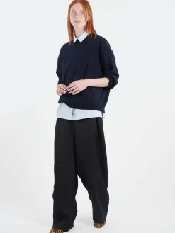 Online - Myers Pant in Black Women Pants