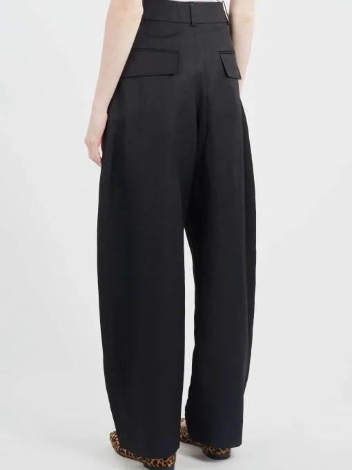 Online - Myers Pant in Black Women Pants