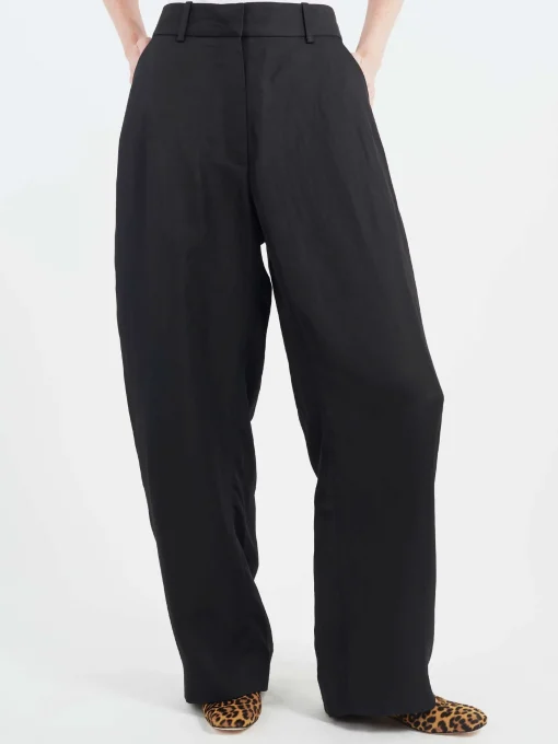 Online - Myers Pant in Black Women Pants