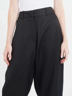 Online - Myers Pant in Black Women Pants