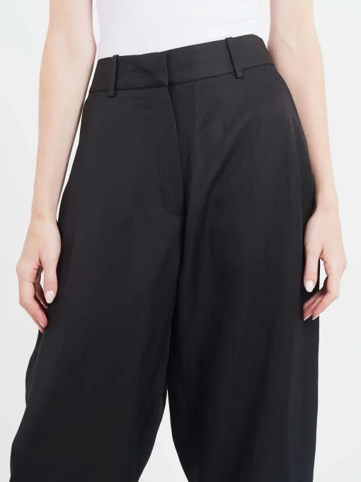 Online - Myers Pant in Black Women Pants
