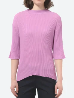 Clearance - Noma Crepe Knit in Women Tops & Blouses | Knitwear
