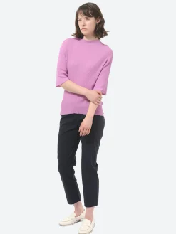 Clearance - Noma Crepe Knit in Women Tops & Blouses | Knitwear
