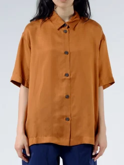 Hot - Piero Shirt in Women Tops & Blouses | Overalls & Jumpsuits