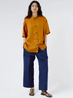 Hot - Piero Shirt in Women Tops & Blouses | Overalls & Jumpsuits