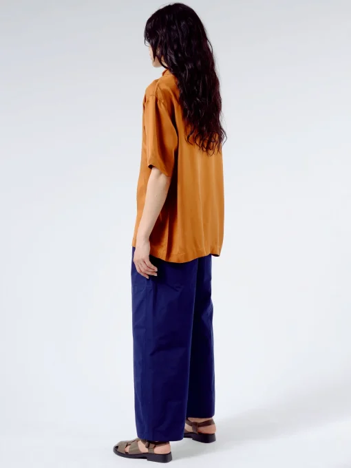 Hot - Piero Shirt in Women Tops & Blouses | Overalls & Jumpsuits