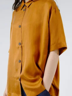 Hot - Piero Shirt in Women Tops & Blouses | Overalls & Jumpsuits