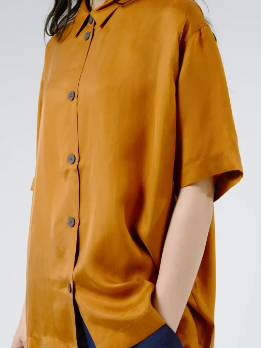 Hot - Piero Shirt in Women Tops & Blouses | Overalls & Jumpsuits