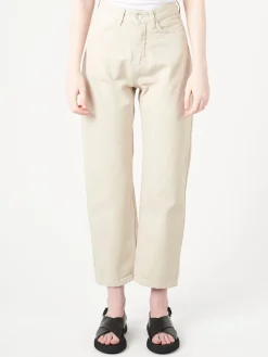 New - Ruthe Jean in Dove Grey Women Pants | Denim
