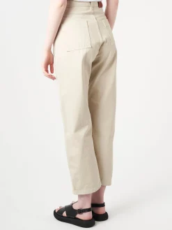 New - Ruthe Jean in Dove Grey Women Pants | Denim